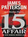 Cover image for 15th Affair